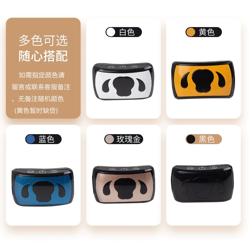 Remote Control Dog Trainer Dog Anti-Bark Electric Shock Collar Large Dog Training Electric Ring Small Size Dogs Bark Stopper Dog Training Handy Gadget