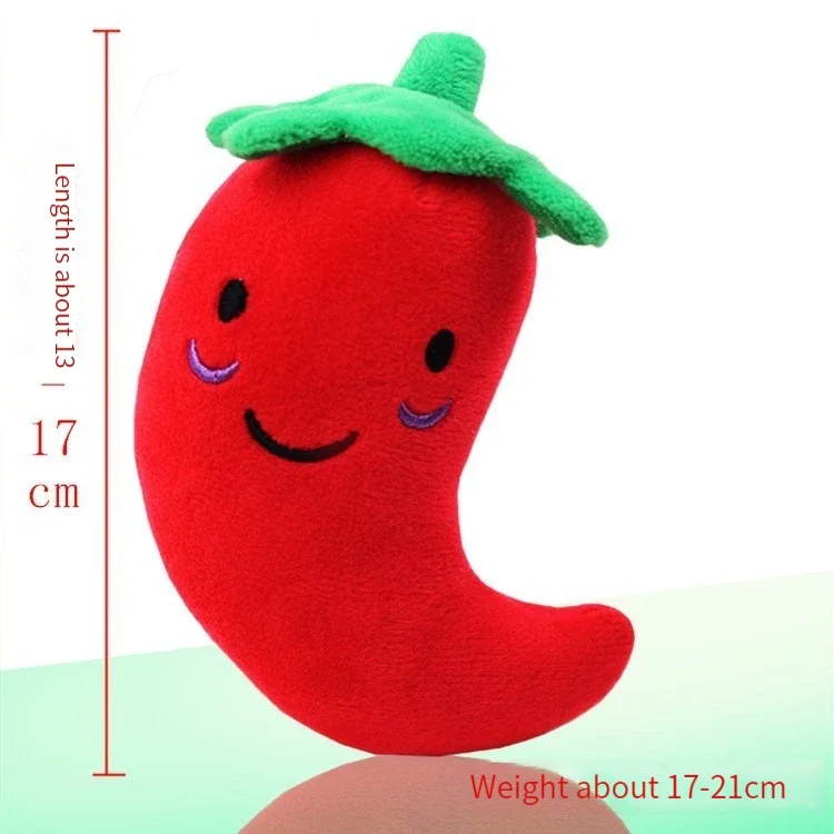 Dog Plush Toys for Small Pet Food Toys Plush Puppy Training Dog Pet Burger and Chip Toy Dog Party Toys