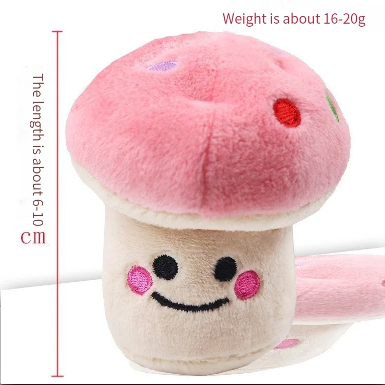 Dog Plush Toys for Small Pet Food Toys Plush Puppy Training Dog Pet Burger and Chip Toy Dog Party Toys