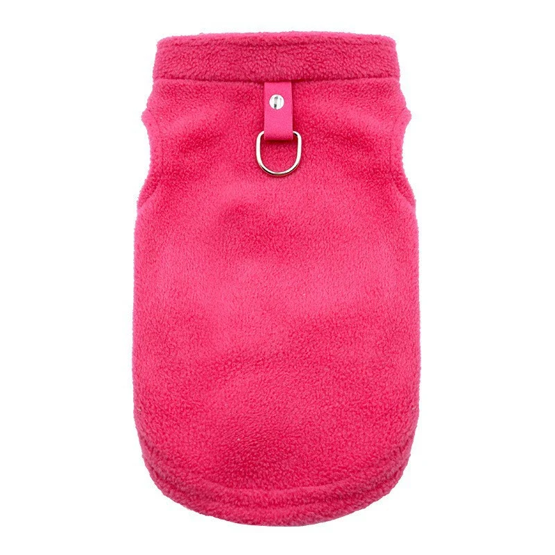 Autumn Winter Sweater Denim Pocket Two-Legged Clothes Sports Style Pet Clothes Dog Cat Clothes Pet Supplies
