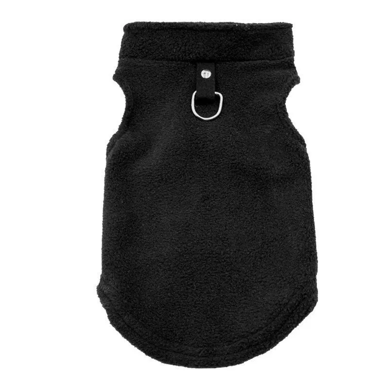 Autumn Winter Sweater Denim Pocket Two-Legged Clothes Sports Style Pet Clothes Dog Cat Clothes Pet Supplies