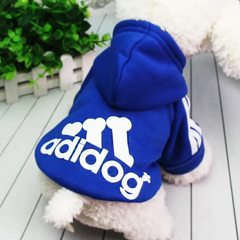 Pet Clothes French Bulldog Puppy Dog Costume Pet Jumpsuit Chihuahua Pug Pets Dogs Clothing For Small Medium Dogs Puppy Hoodies