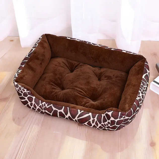 Soft Cat Puppy Dogs Sofa Bed Sleeping Bag Kennel for Larger Dogs Bed Small House Cushion Cat Beds Cushion Pet Product