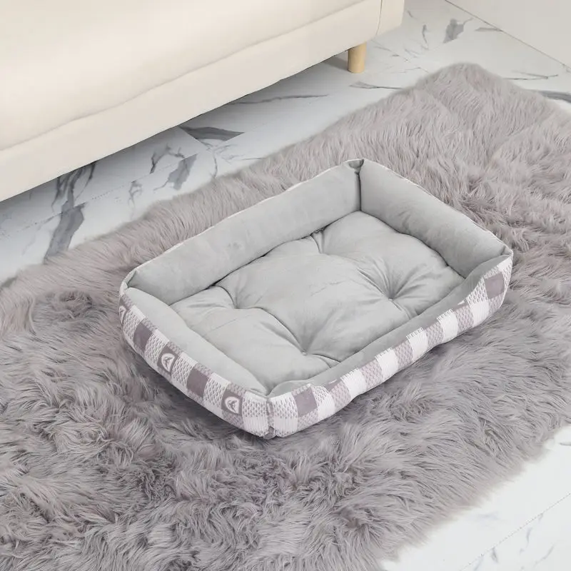 Soft Cat Puppy Dogs Sofa Bed Sleeping Bag Kennel for Larger Dogs Bed Small House Cushion Cat Beds Cushion Pet Product