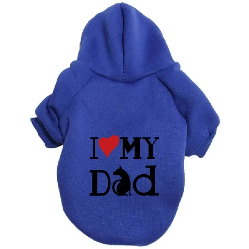 Pet Clothes French Bulldog Puppy Dog Costume Pet Hoodie Chihuahua Pug Pets Dogs Clothing For Small Medium Dogs Puppy Hoodies