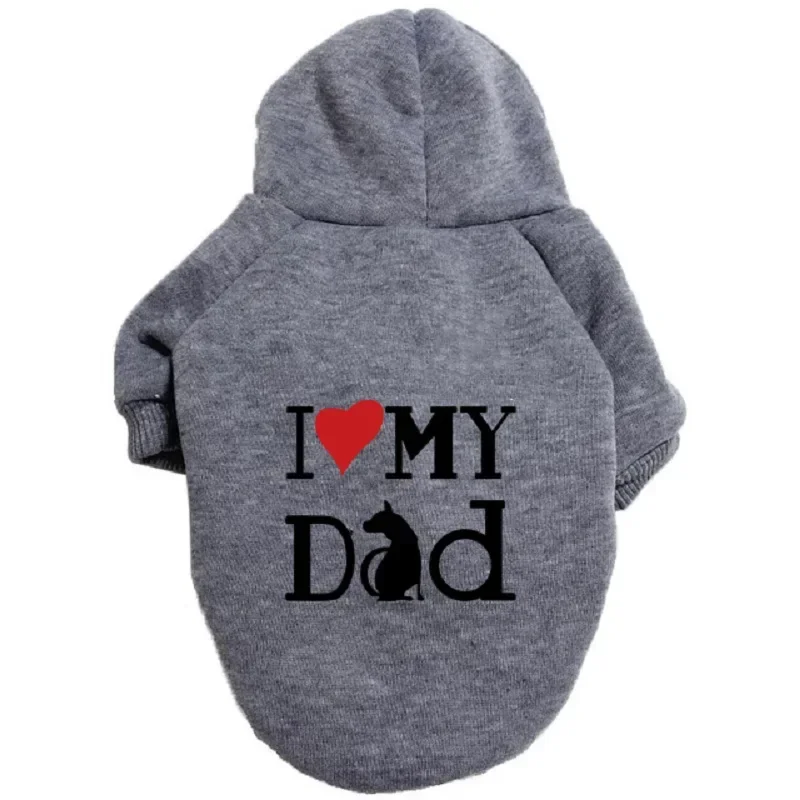 Pet Clothes French Bulldog Puppy Dog Costume Pet Hoodie Chihuahua Pug Pets Dogs Clothing For Small Medium Dogs Puppy Hoodies