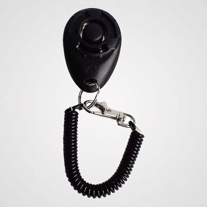 Clicker mit praktischem Armband | Für ein effizientes Hundetraining