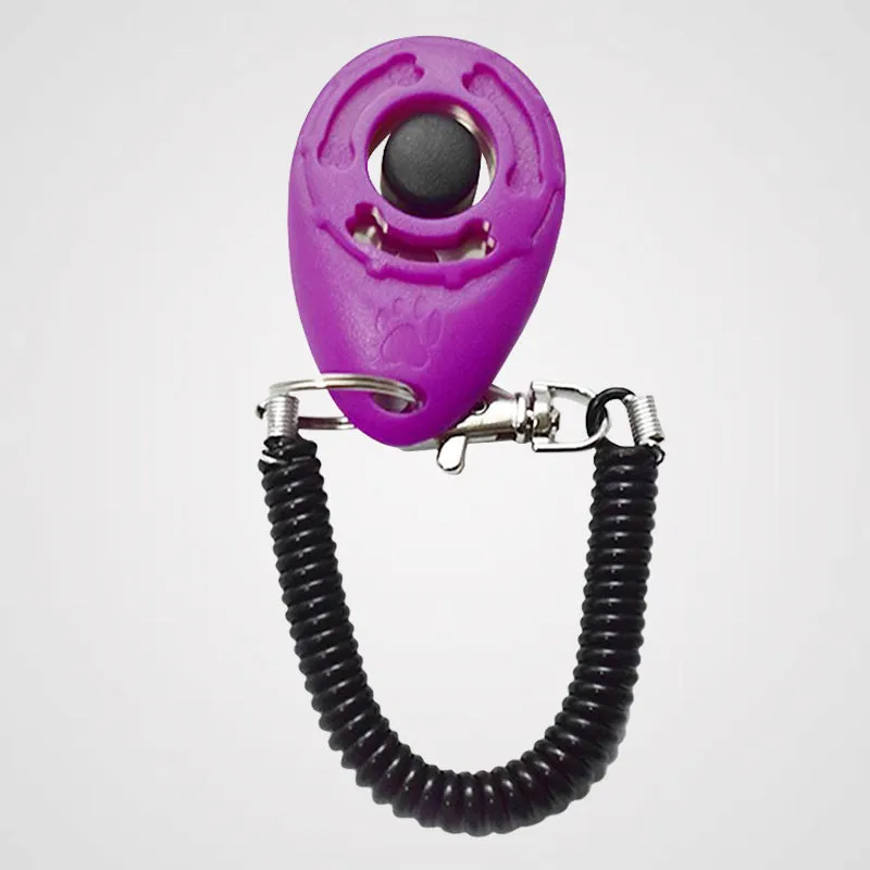 Clicker mit praktischem Armband | Für ein effizientes Hundetraining
