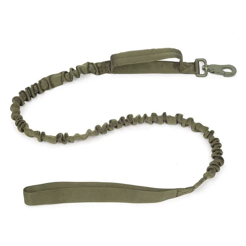 Labrador Border Collie Husky German Shepherd Black Back Malinois Dog Tactical Vest Chest Strap Hand Holding Rope Large Dog