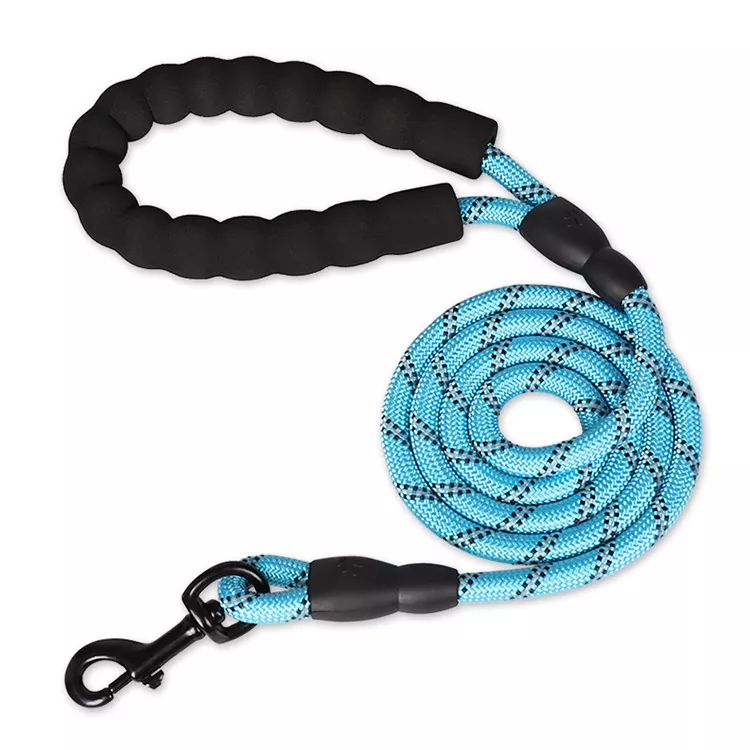 150/200/300cm Strong Dog Leash Pet Leashes Reflective Leash For Small Medium Large Dog Leash Drag Pull Tow Golden Retriever
