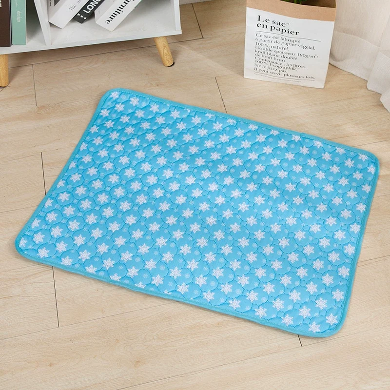 [One Piece Dropshipping] Washable Pet Overlay All Year Round Neutral Reuse Instant Water Absorption Non Slip Easy to Dry