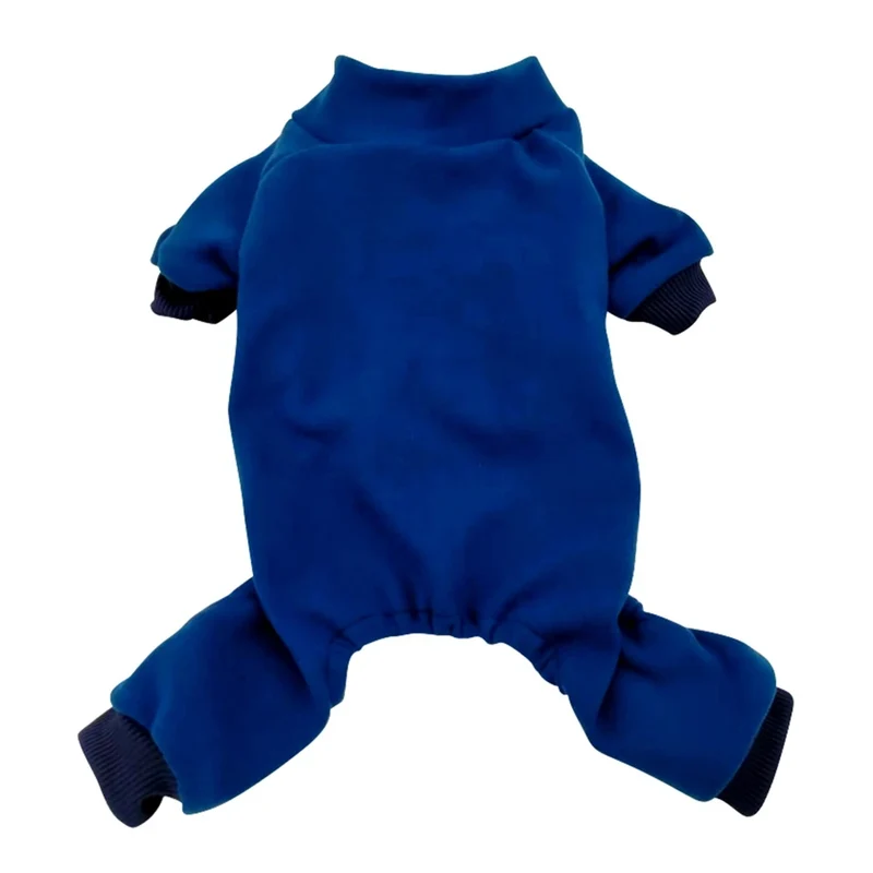 Winter Dog Pajamas Pet Clothes For Small Dogs Cat Pyjama Dog Puppy Jumpsuit for Medium Dogs Sleepingwear Warm Clothing Coat