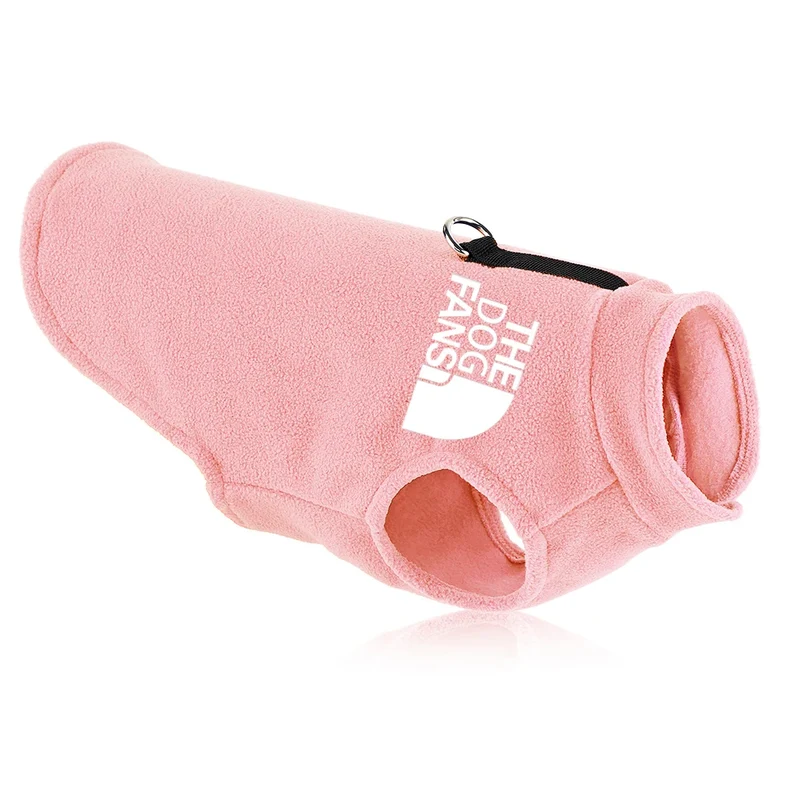 Autumn Winter Pet Dogs Clothes Fleece Warm Dogs Sweater French Bulldog Coat Puppy For Small Dogs Clothing Chihuahua Costumes Pug