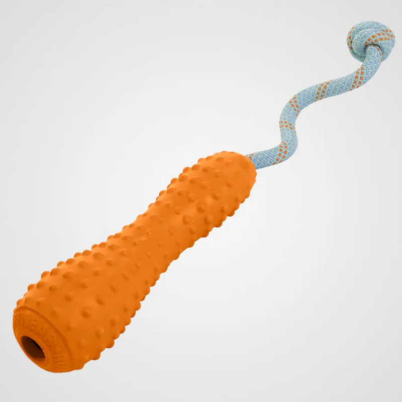RUFFWEAR - Gourdo | robustes, schwimmendes Hundespielzeug