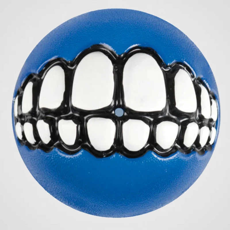 ROGZ - Grinz Ball | Leckerli Ball für Hunde
