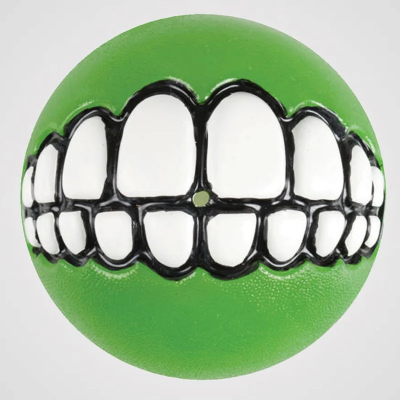 ROGZ - Grinz Ball | Leckerli Ball für Hunde