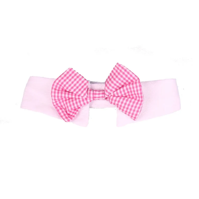 Adjustable Dog Cat Bowtie Formal Pet Bow Tie Collar Wedding Neck Tie for Cats Small Dogs Pet Costume Puppy Grooming Accessories