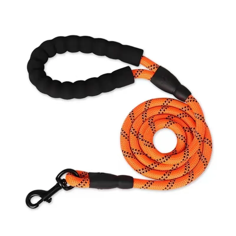 Nylon Reflective Big Dog Harness Pet Dog Accessories for Small Medium Large Dogs Dog Walking Cat Collar Supplies Dog Leash
