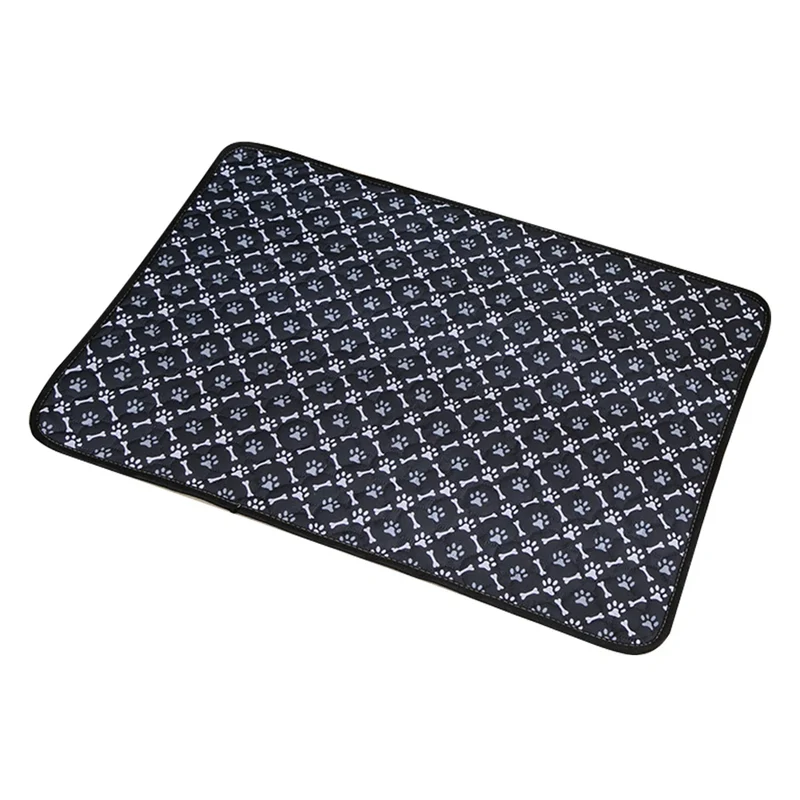 Dog Pee Pad Blanket Reusable Absorbent Diaper Washable Puppy Training Pad Pet Bed Urine Mat For Pet Car Seat Sofa Cover