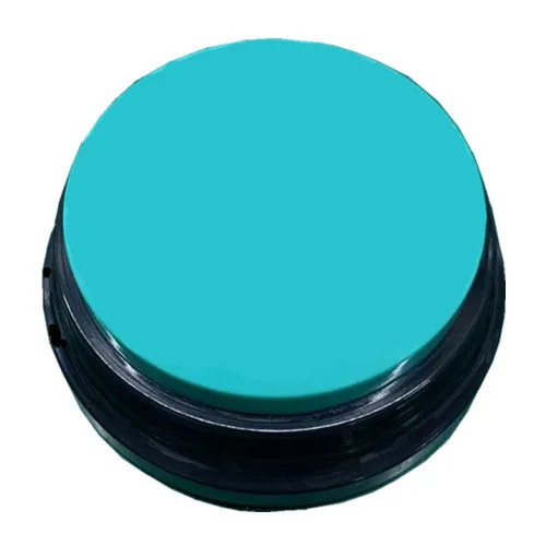 Voice Recording Button Dog Buttons for Communication Pet Training Buzzer 30 Second Record Playback Funny Gift for Study Office