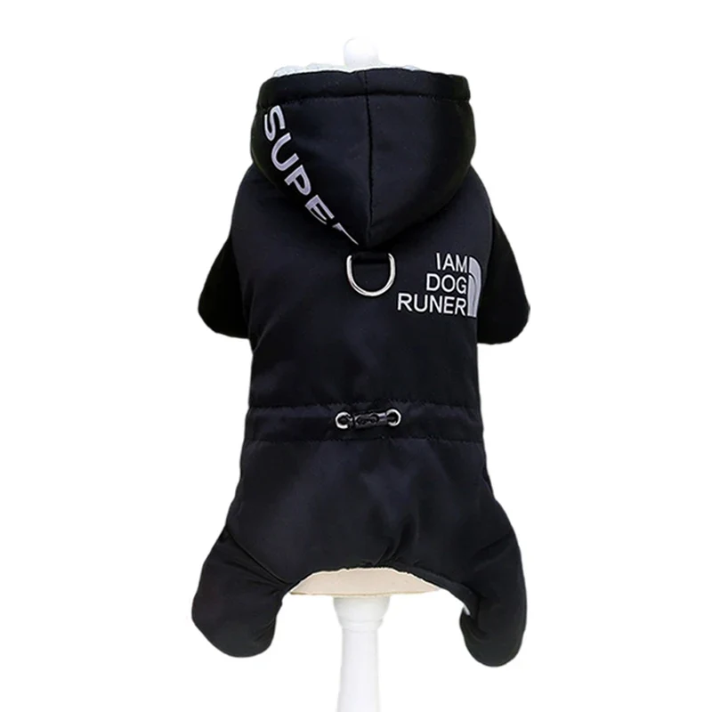 Winter Pet Dog Jumpsuit Waterproof Warm Dog Clothes for Small Dogs Chihuahua Jacket Yorkie Costumes Shih Tzu Coat Pet Outfits