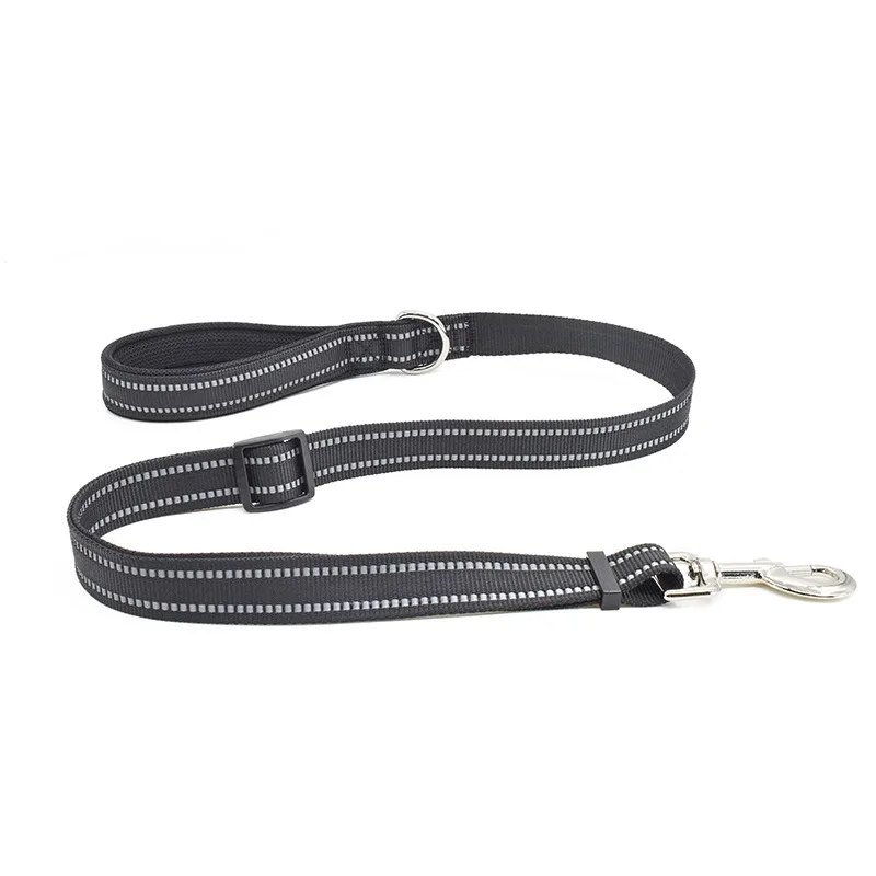 Nylon Dog Harness Vest Reflective Dog Harness Personalized Breathable Adjustable Pet Harness Leash For Small Medium Large Dogs
