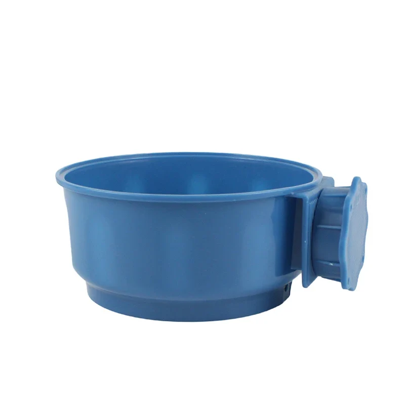Dog Cage Bowl Heated Winter Safe Thermal Pet Hanging Bowl for Small Medium Large Dogs Feeder Water Food Cat Bowl Pet Supplies