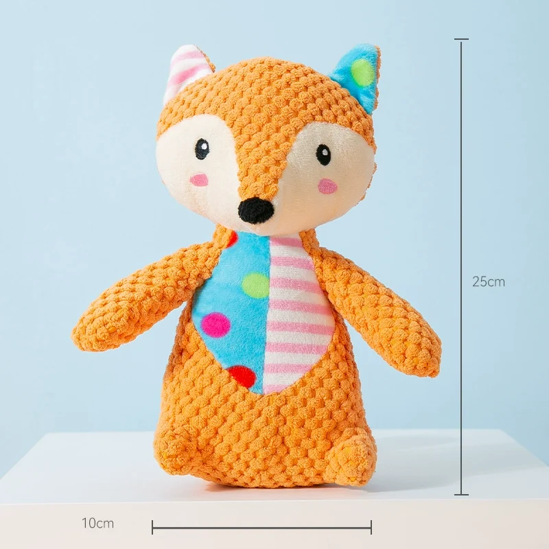 Self-Made Anti-Stuffy Cat Toy British Shorthair Samo Dog