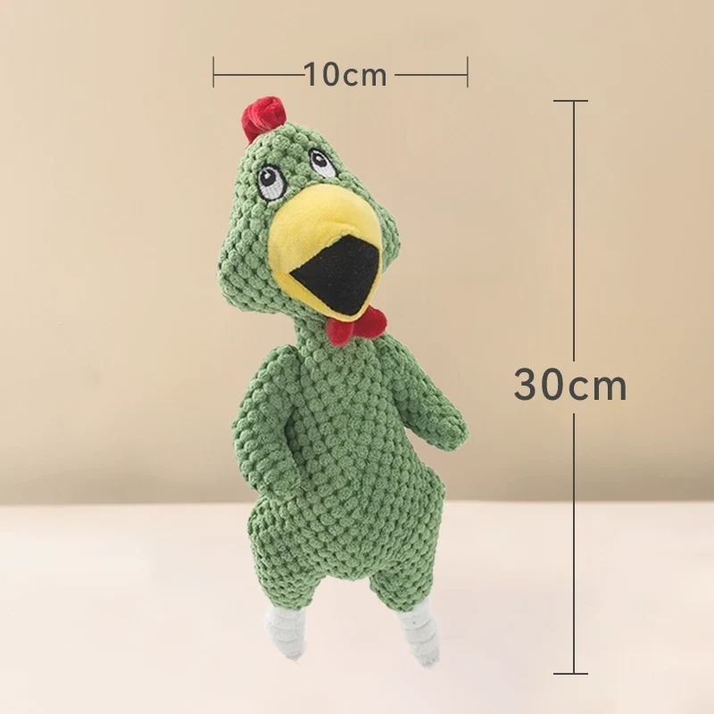 Self-Made Anti-Stuffy Cat Toy British Shorthair Samo Dog