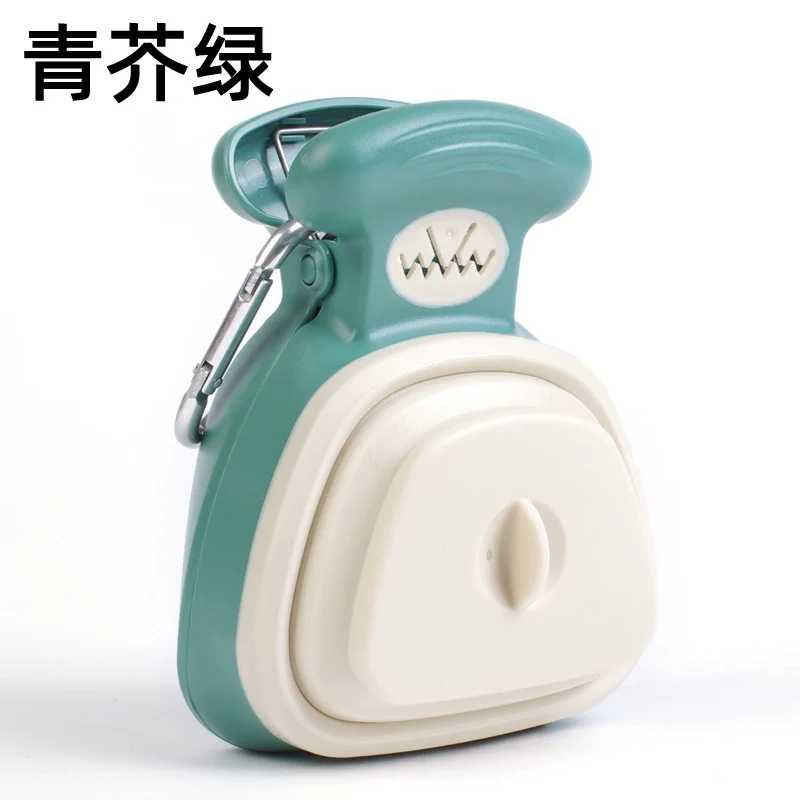 Supemoto Pooper Scooper Dog Supplies Puppy Teddy Big Dog Golden Retriever Large, Medium and Small Dogs Poop Shovel Outing Pooper Scooper