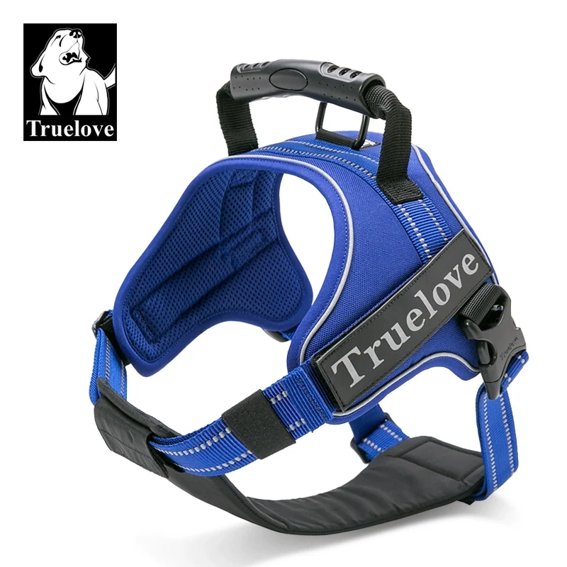 Truelove Pet Supplies Dog Hand Holding Rope Dog Leash Souchong Large Dog Dog Leash Vest Chest Strap