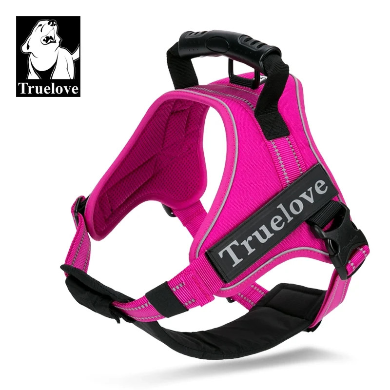 Truelove Pet Supplies Dog Hand Holding Rope Dog Leash Souchong Large Dog Dog Leash Vest Chest Strap