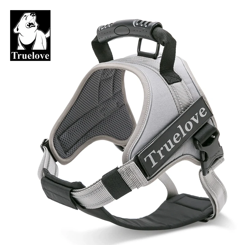 Truelove Pet Supplies Dog Hand Holding Rope Dog Leash Souchong Large Dog Dog Leash Vest Chest Strap