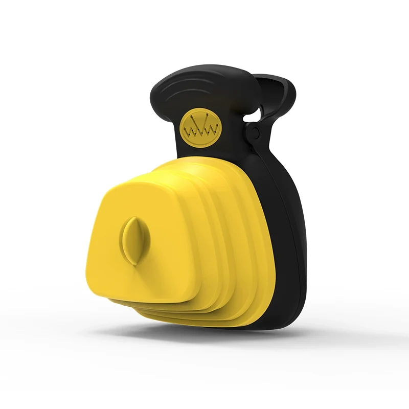 Dog Pooper Scooper Portable Dog Cat Poop Picking Bags Pet Supplies Shit Shovel Foldable Pooper Scooper