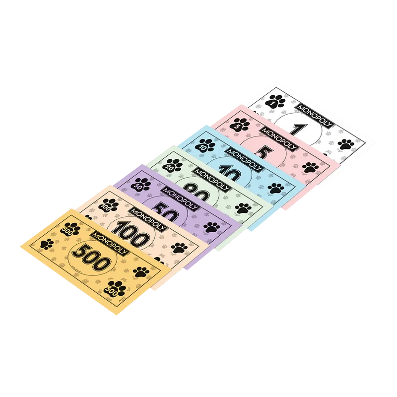 MONOPOLY Hunde mit Martin Rütter