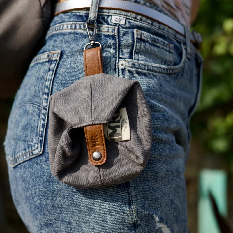 Reisenapf faltbar mit Karabiner