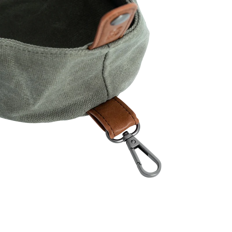 Reisenapf faltbar mit Karabiner