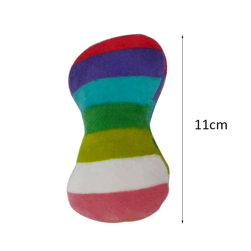 Cute Puppy Dog Cat Squeaky Toy Bite Resistant Pet Chew Toys for Small Dogs Animals Shape mascotas Accessories Zabawki Dla Psa