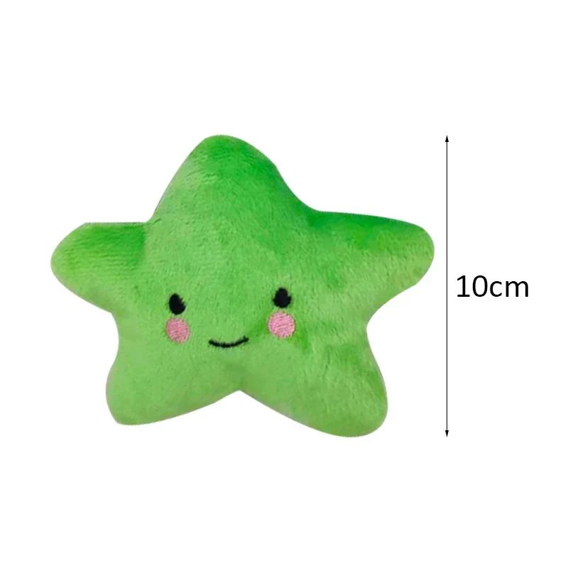 Cute Puppy Dog Cat Squeaky Toy Bite Resistant Pet Chew Toys for Small Dogs Animals Shape mascotas Accessories Zabawki Dla Psa