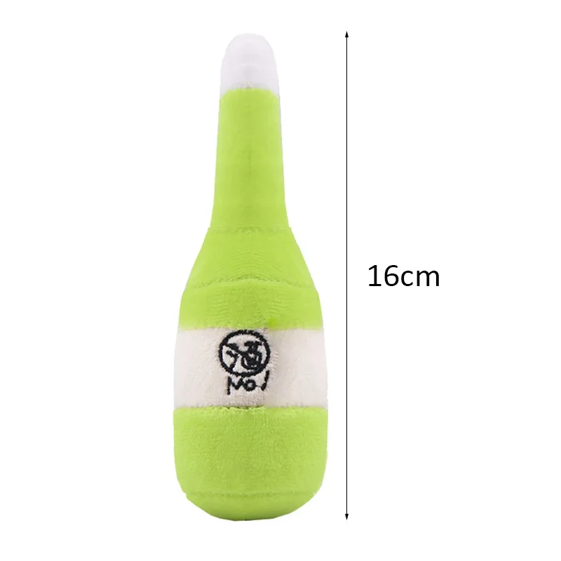 Cute Puppy Dog Cat Squeaky Toy Bite Resistant Pet Chew Toys for Small Dogs Animals Shape mascotas Accessories Zabawki Dla Psa