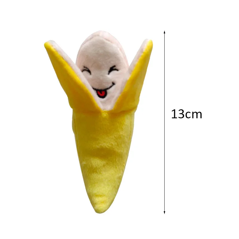 Cute Puppy Dog Cat Squeaky Toy Bite Resistant Pet Chew Toys for Small Dogs Animals Shape mascotas Accessories Zabawki Dla Psa