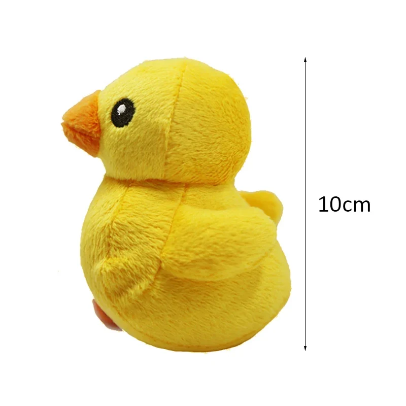 Cute Puppy Dog Cat Squeaky Toy Bite Resistant Pet Chew Toys for Small Dogs Animals Shape mascotas Accessories Zabawki Dla Psa