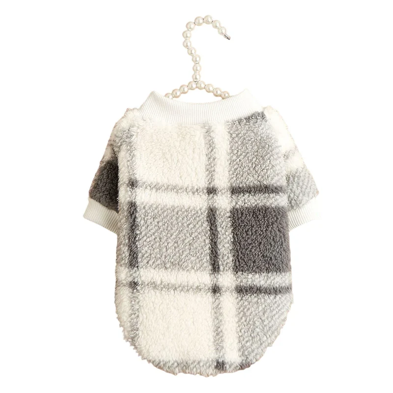 Warm Dog Clothes for Small Dog Coats Jacket Winter Clothes for Dogs Cats Clothing Chihuahua Cartoon Pet Sweater Costume Apparels