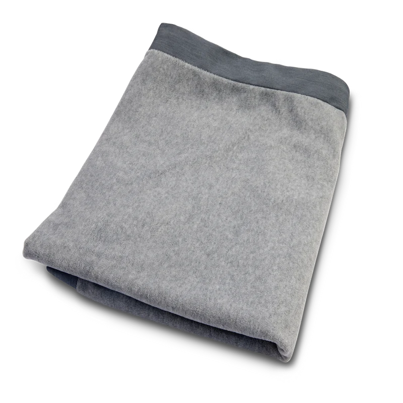 Hundematratze Fleece Ersatzbezug