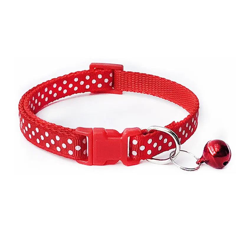 Dog Collar Pet Grooming Loops Safety Rope Leash Leads Dog Accessories Nylon Restraint Noose Solid Color Pet Supplies Adjustable