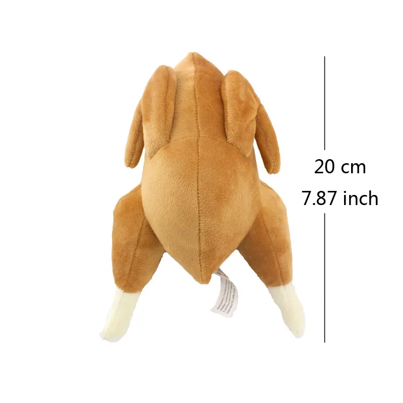 Funny Plush Toys for Dog Squeaky Beer Bottle Food Shape Dog Toy Bite-Resistant Winebottle Chew Toy Pet Supplies Interactive Toys