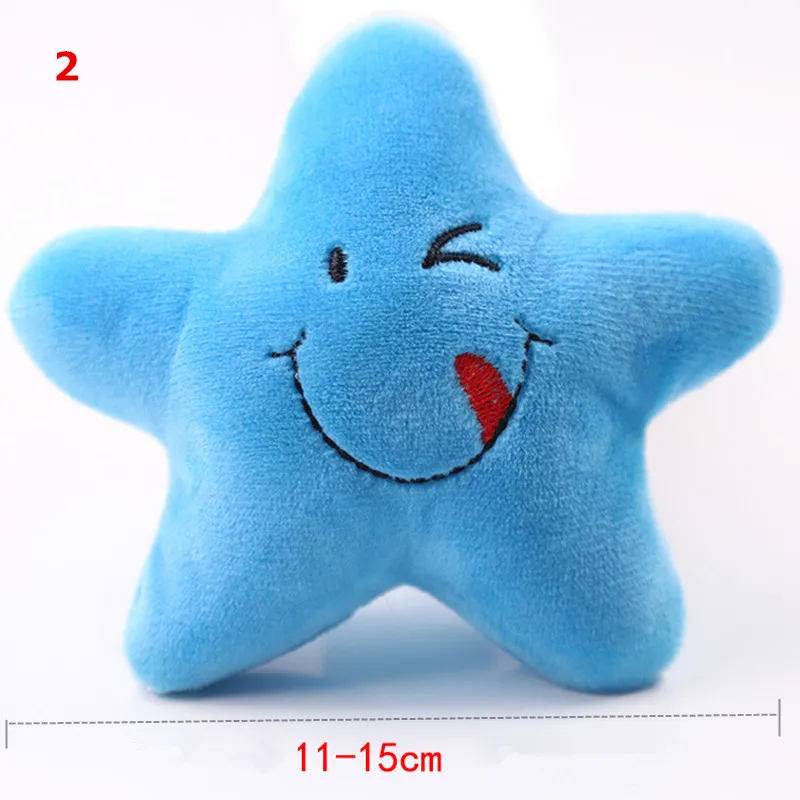 1Pc Pet Toys Fruit Animals Cartoon Dog Toy Stuffed Squeaking Cute Plush Puzzle for Dogs Cat Chew Squeaker Squeaky Toy
