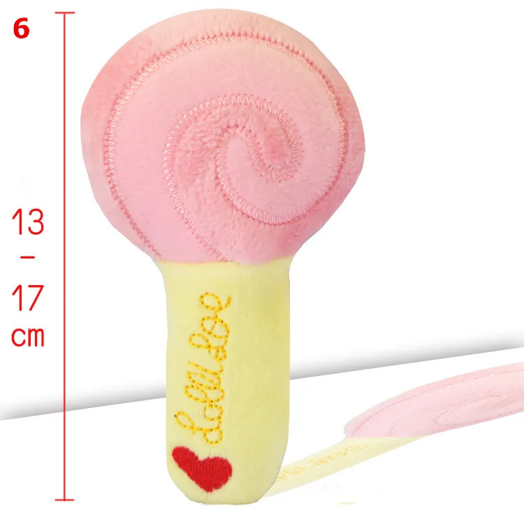 1Pc Pet Toys Fruit Animals Cartoon Dog Toy Stuffed Squeaking Cute Plush Puzzle for Dogs Cat Chew Squeaker Squeaky Toy