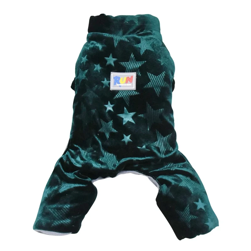Winter Dog Clothes For Small Dogs Dog Jacket Thicken Warm Fleece Puppy Pet Coat Fur Hooded Jacket Jumpsuit Chihuahua Clothing