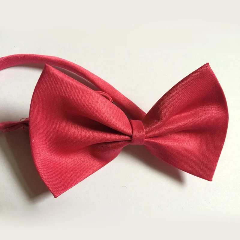 50/100 pcs/lot Mix Colors Wholesale Pet Grooming Accessories Rabbit Cat Dog Bow Tie Adjustable Bowtie Multicolor Pet Products